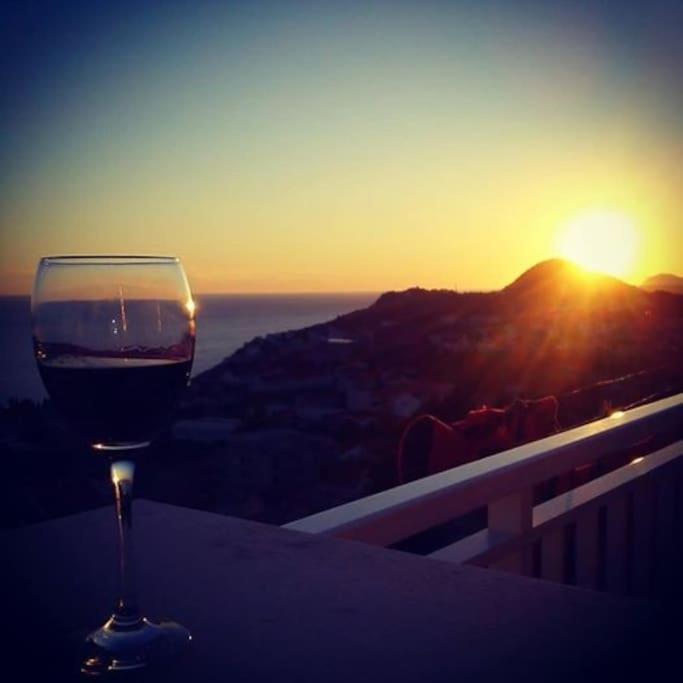 Romantic Ap,With Amazing View Ragusa Esterno foto